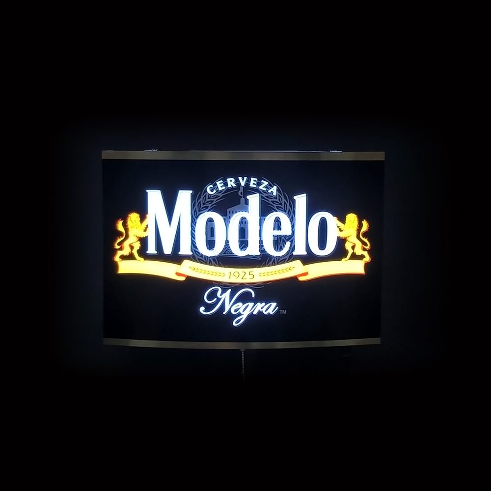 Modelo LED Sign